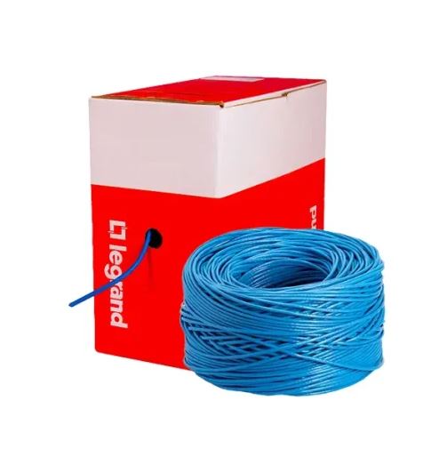 کابل cat 6 utp لگراند مس