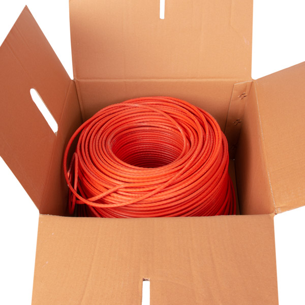 کابل cat 6 utp نگسنز مس